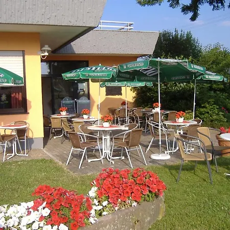 Limbacher Hof Landgasthof & Restaurant Hotel Limbach (Baden-Wurttemberg)
