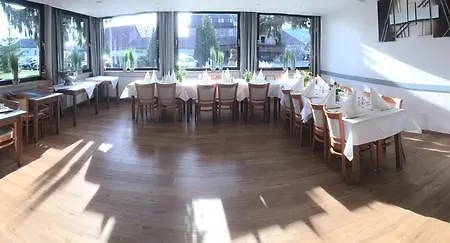 Limbacher Hof Landgasthof & Restaurant 酒店 3*