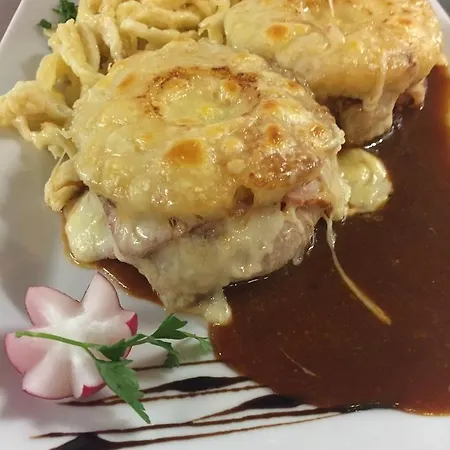 Limbacher Hof Landgasthof & Restaurant 酒店 3*