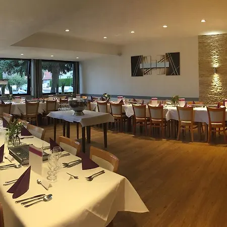 Limbacher Hof Landgasthof & Restaurant 酒店 Limbach