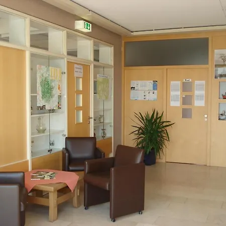 酒店 Limbacher Hof Landgasthof & Restaurant 3*