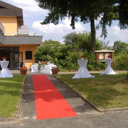 Limbacher Hof Landgasthof & Restaurant 酒店 Limbach